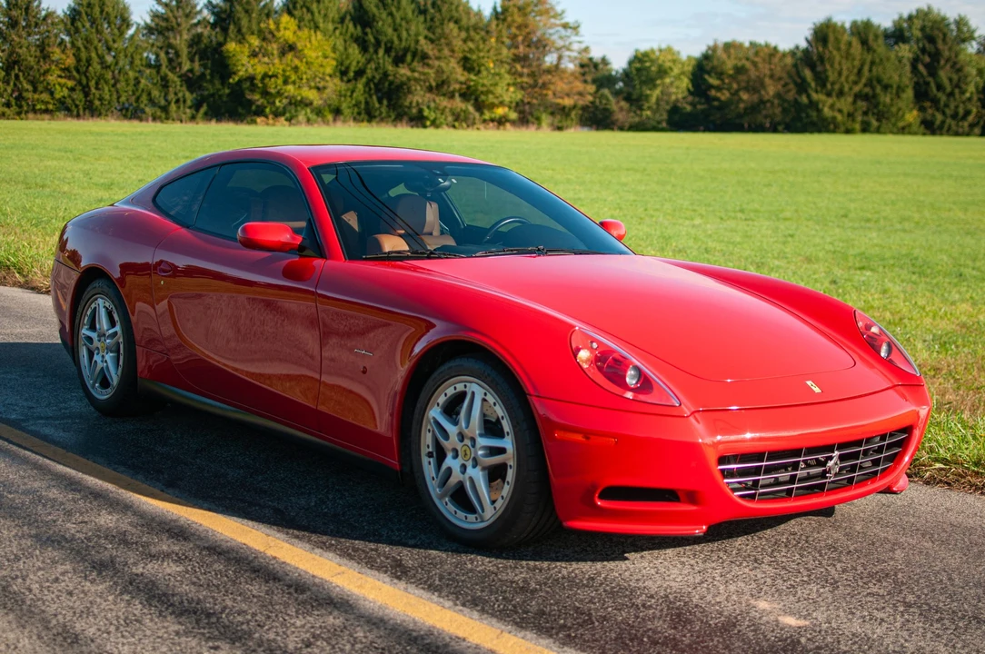 2005 Ferrari 612 - Image 5 of 31