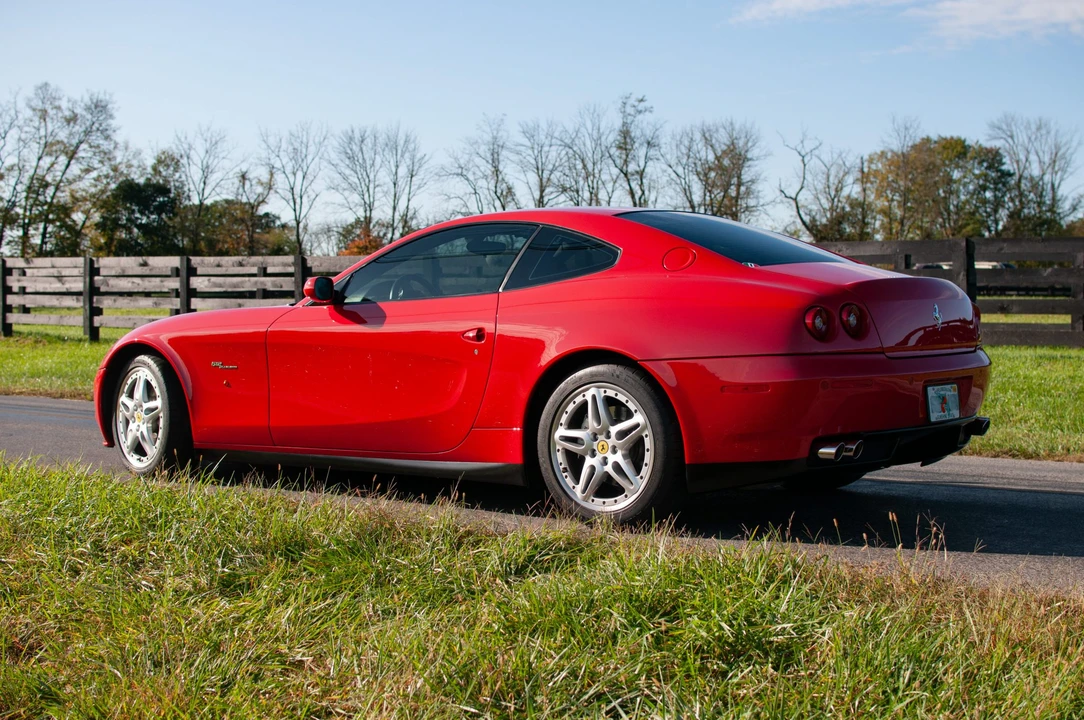 2005 Ferrari 612 - Image 10 of 31