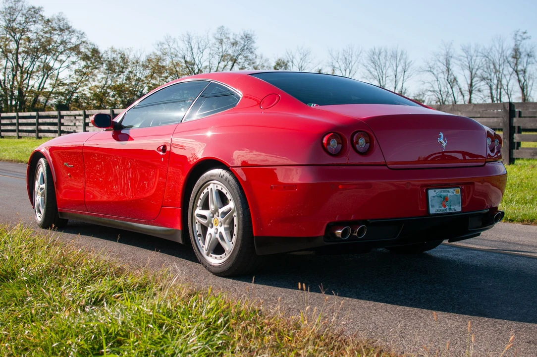 2005 Ferrari 612 - Image 9 of 31