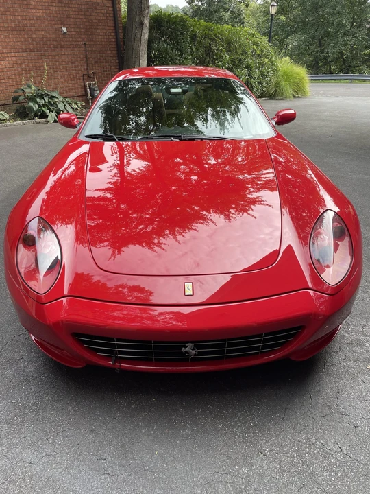 2005 Ferrari 612 - Image 24 of 31
