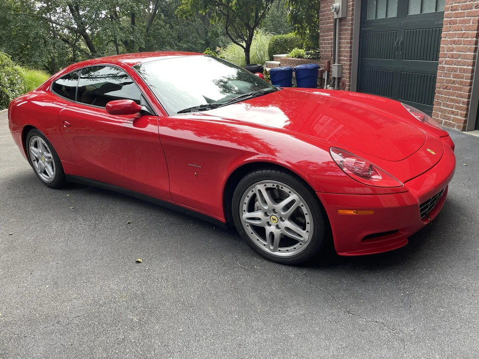 2005 Ferrari 612 - Image 14 of 31