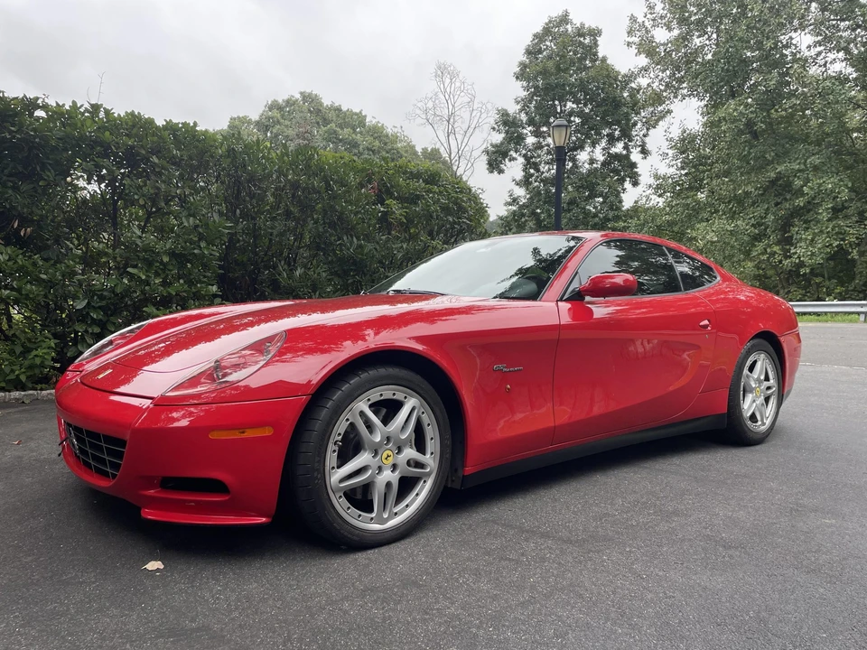 2005 Ferrari 612 - Image 13 of 31