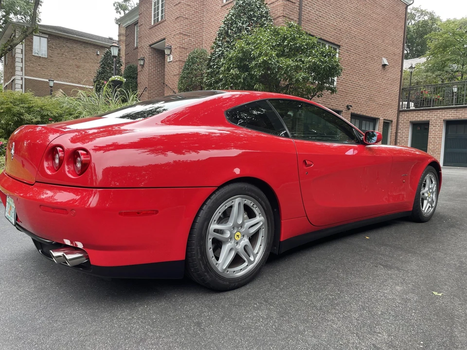 2005 Ferrari 612 - Image 16 of 31