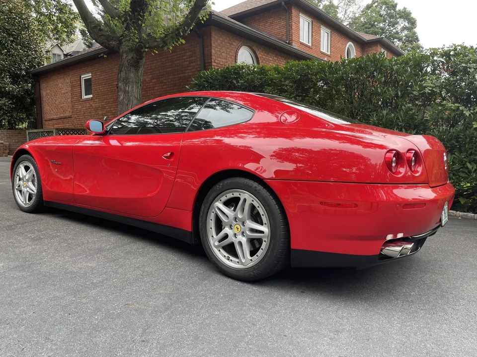 2005 Ferrari 612 - Image 18 of 31