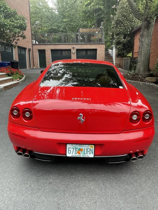 2005 Ferrari 612 - Image 17 of 31