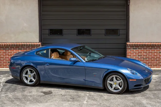 2005 Ferrari 612 Scaglietti