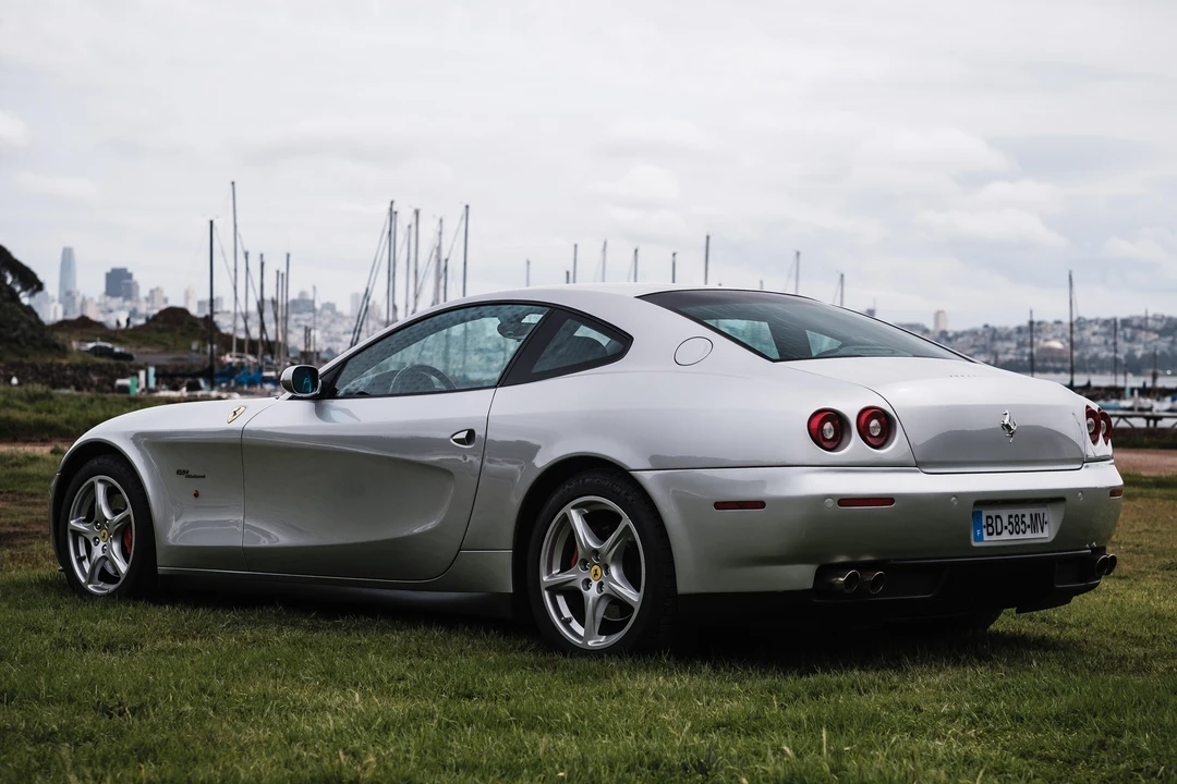2005 Ferrari 612 - Image 8 of 31