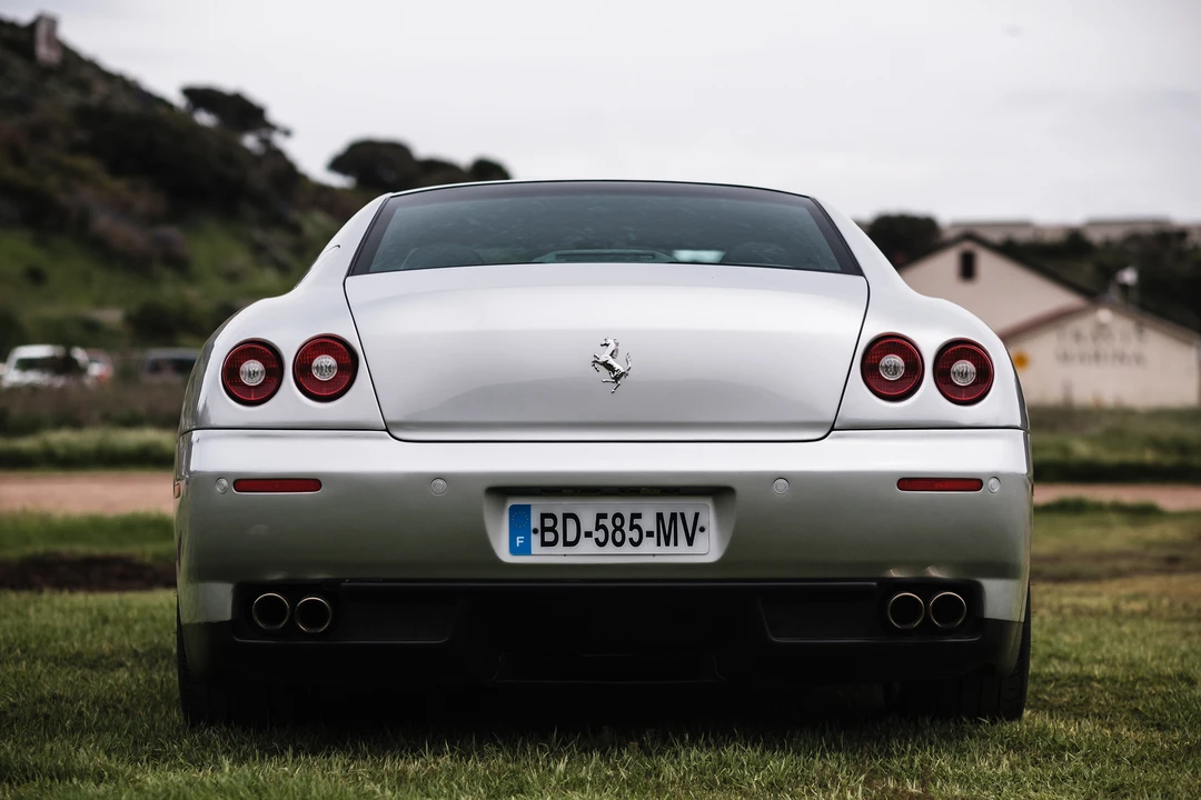 2005 Ferrari 612 - Image 7 of 31