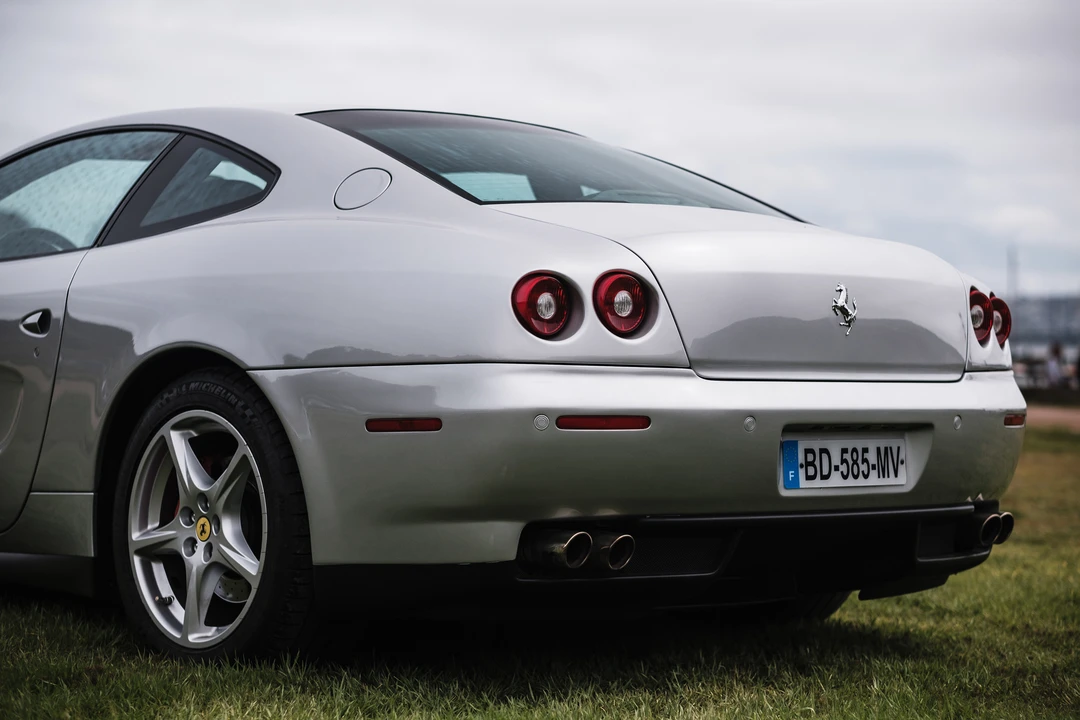 2005 Ferrari 612 - Image 9 of 31