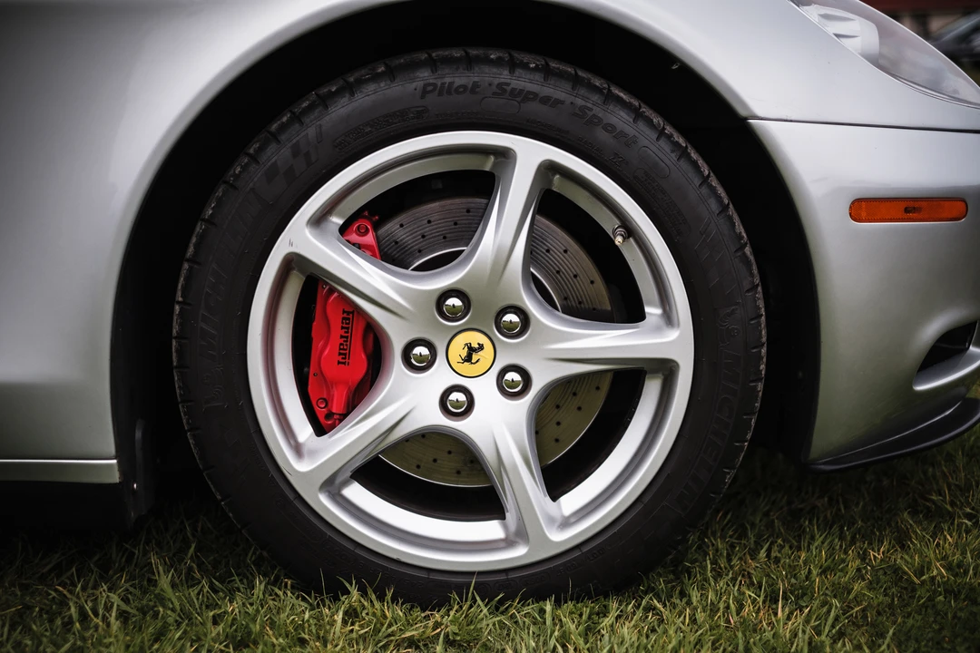 2005 Ferrari 612 - Image 28 of 31