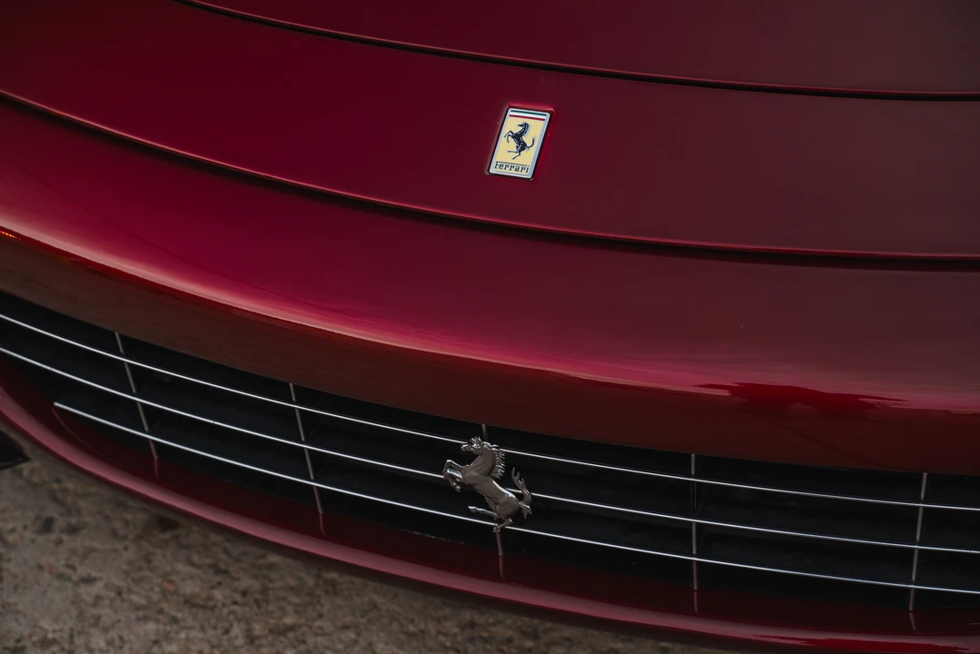 2005 Ferrari 612 - Image 28 of 31