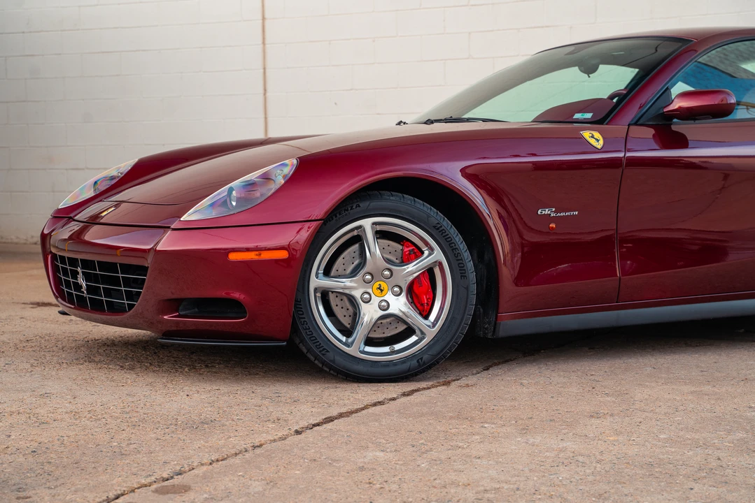 2005 Ferrari 612 - Image 29 of 31