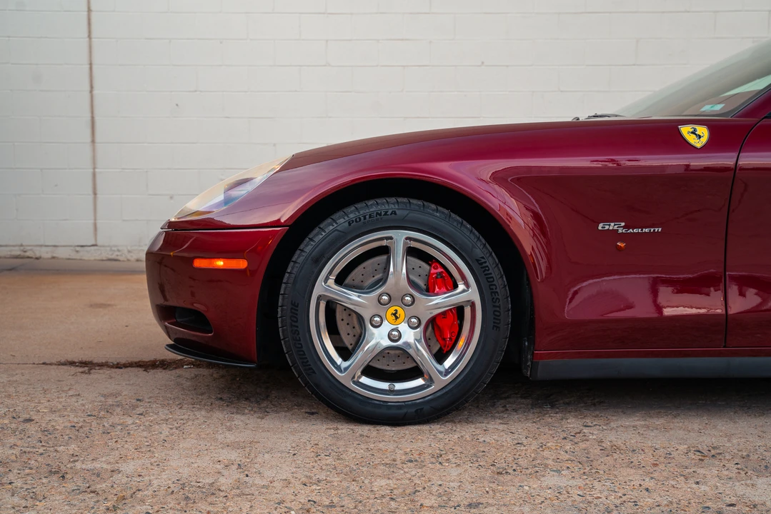 2005 Ferrari 612 - Image 30 of 31