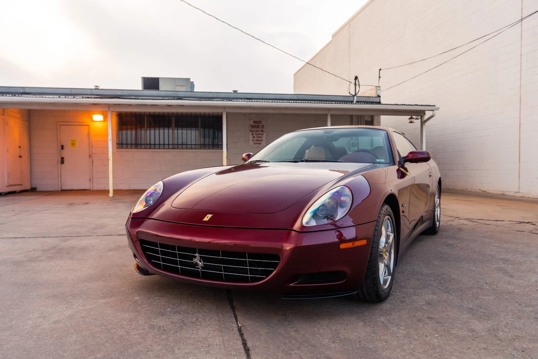 2005 Ferrari 612 - Image 8 of 31
