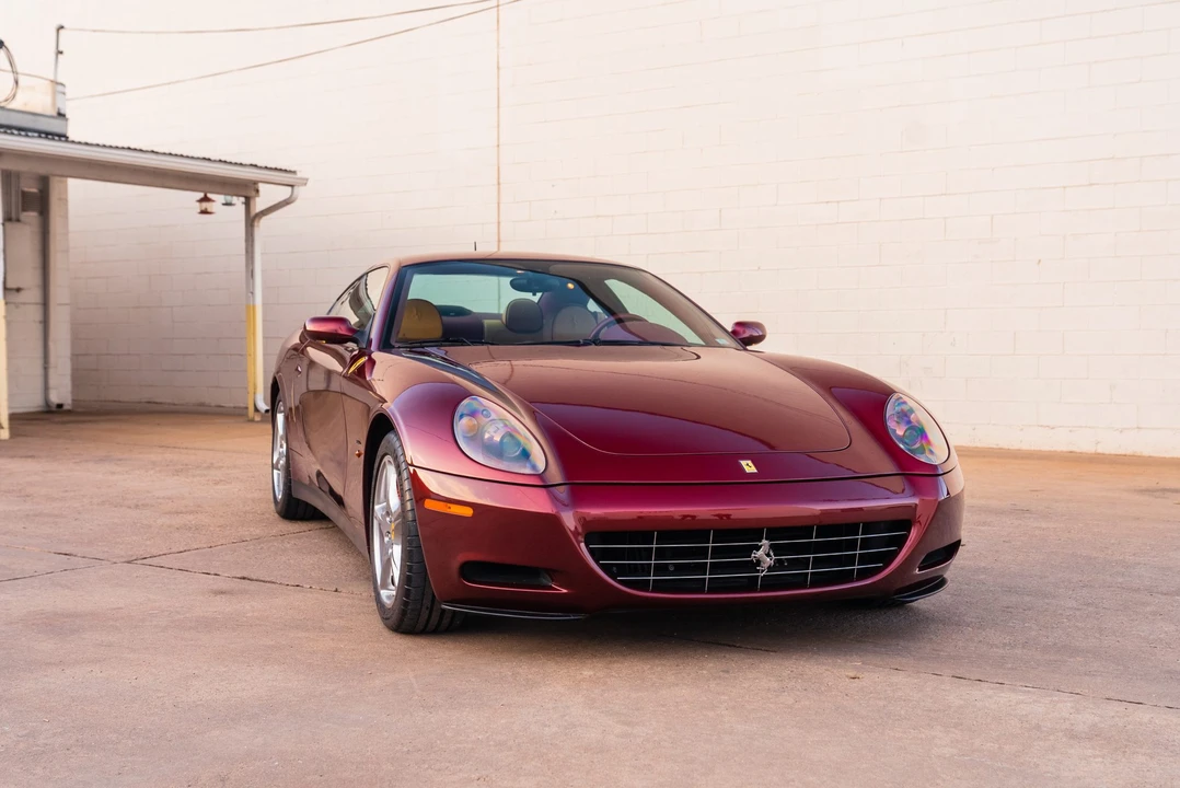 2005 Ferrari 612 - Image 15 of 31