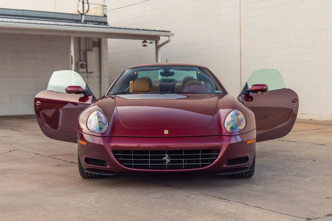 2005 Ferrari 612 - Image 14 of 31
