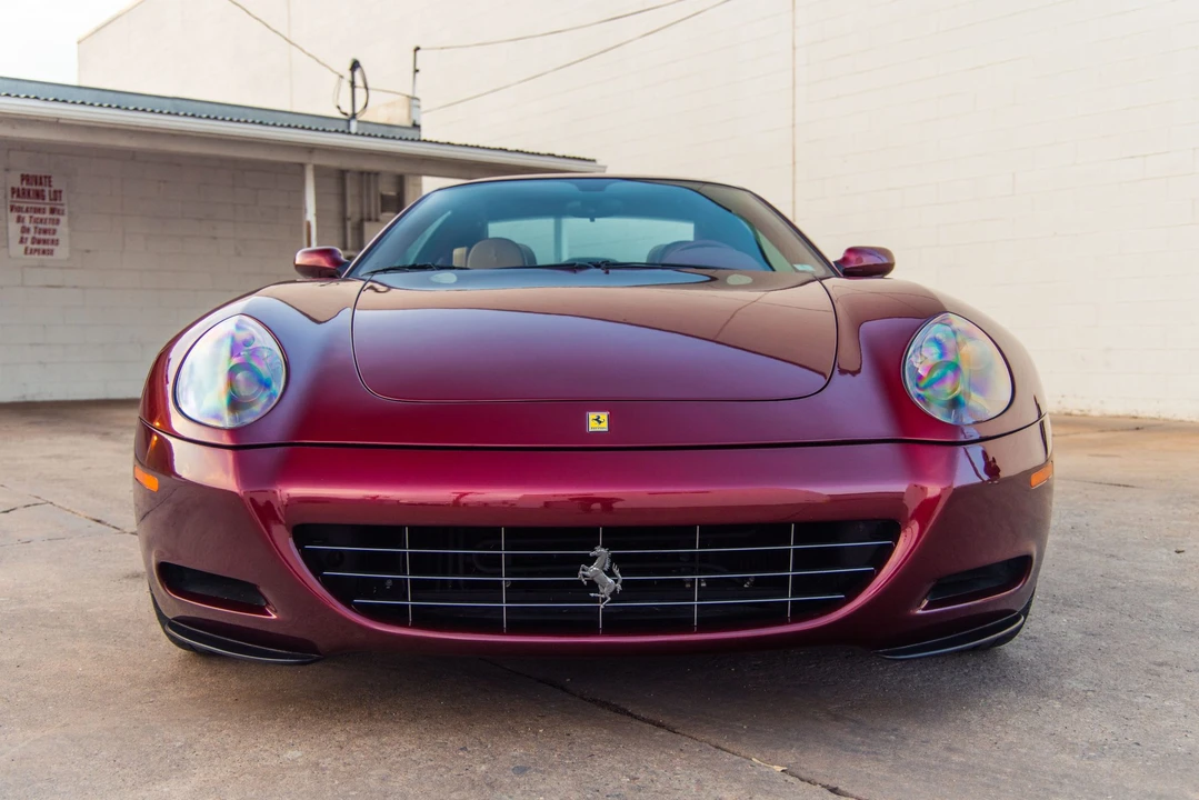2005 Ferrari 612 - Image 10 of 31