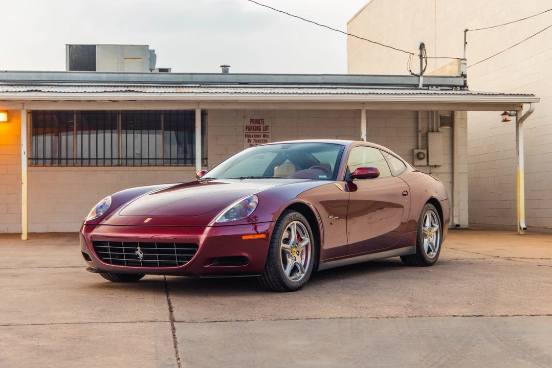 2005 Ferrari 612 - Image 7 of 31