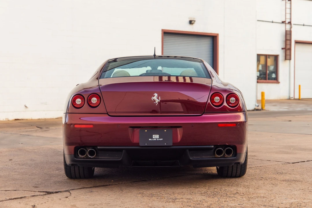 2005 Ferrari 612 - Image 26 of 31