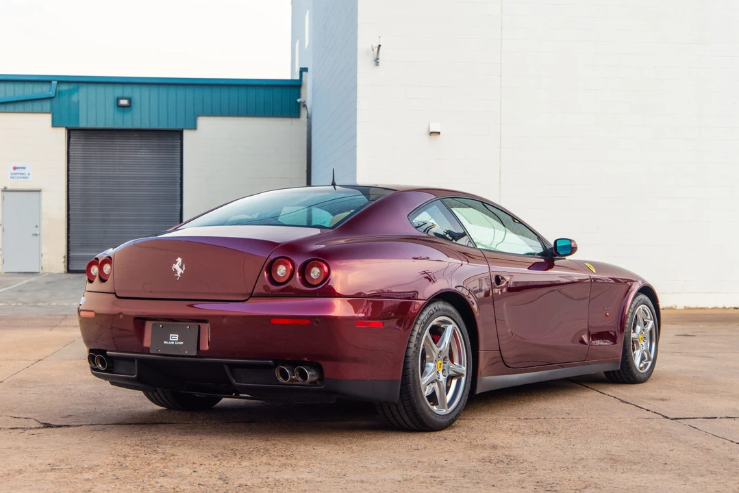 2005 Ferrari 612 - Image 25 of 31