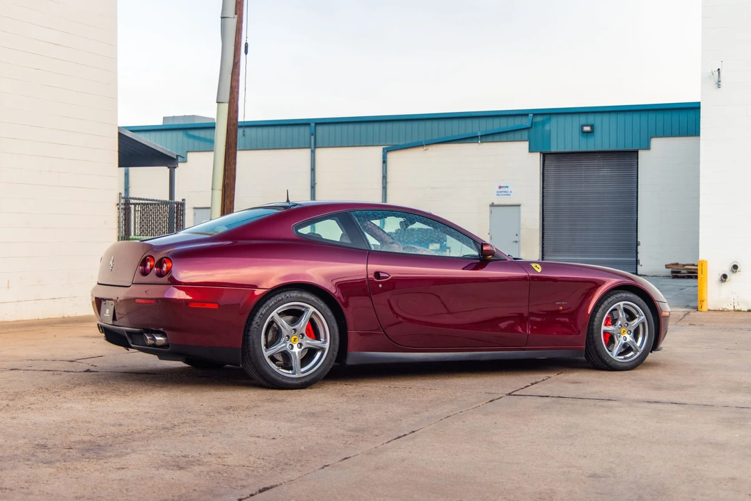 2005 Ferrari 612 - Image 24 of 31