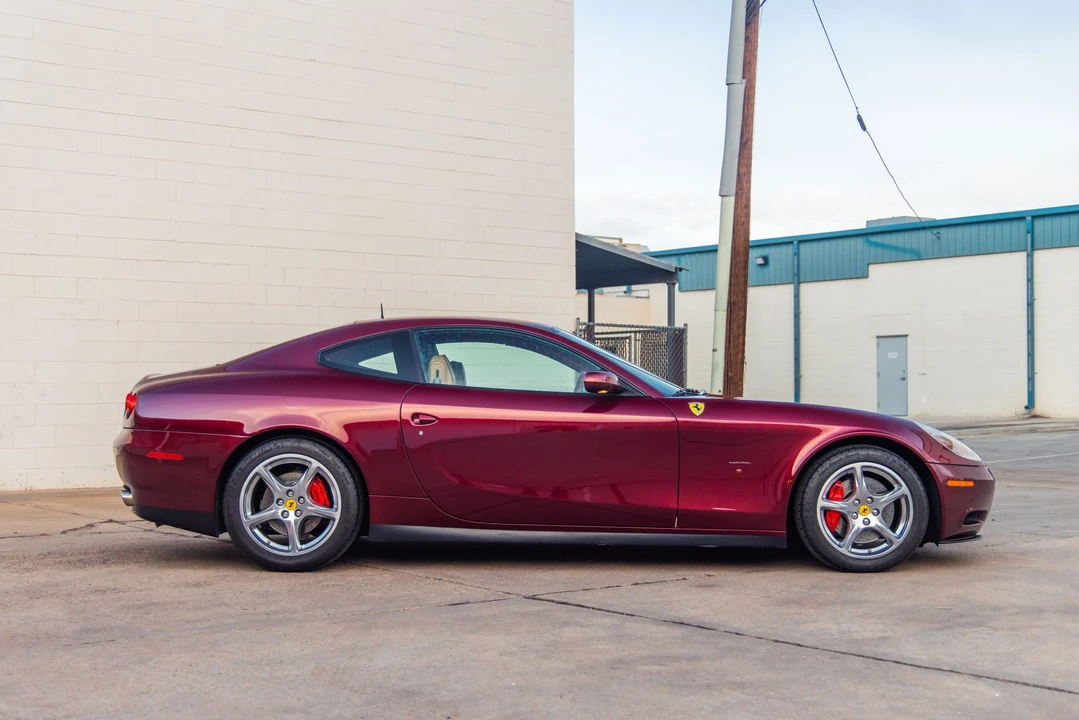 2005 Ferrari 612 - Image 22 of 31