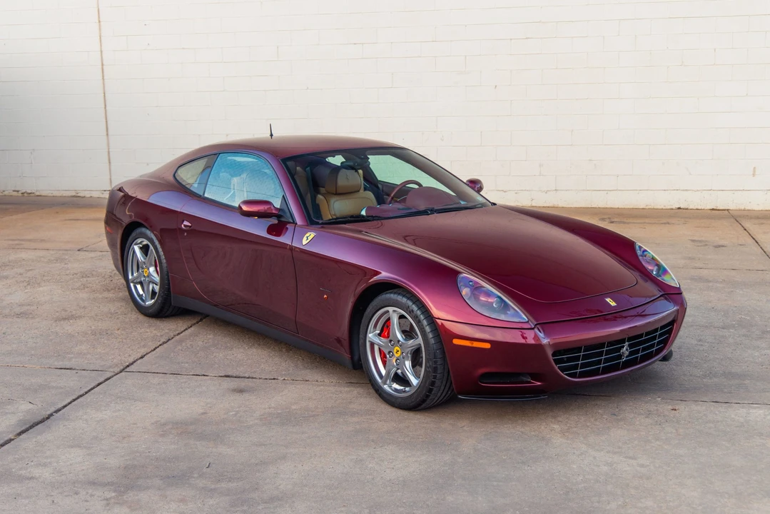 2005 Ferrari 612 - Image 20 of 31