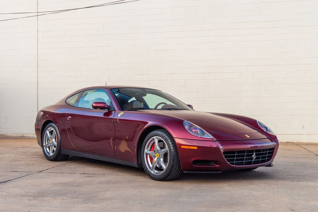 2005 Ferrari 612 - Image 21 of 31