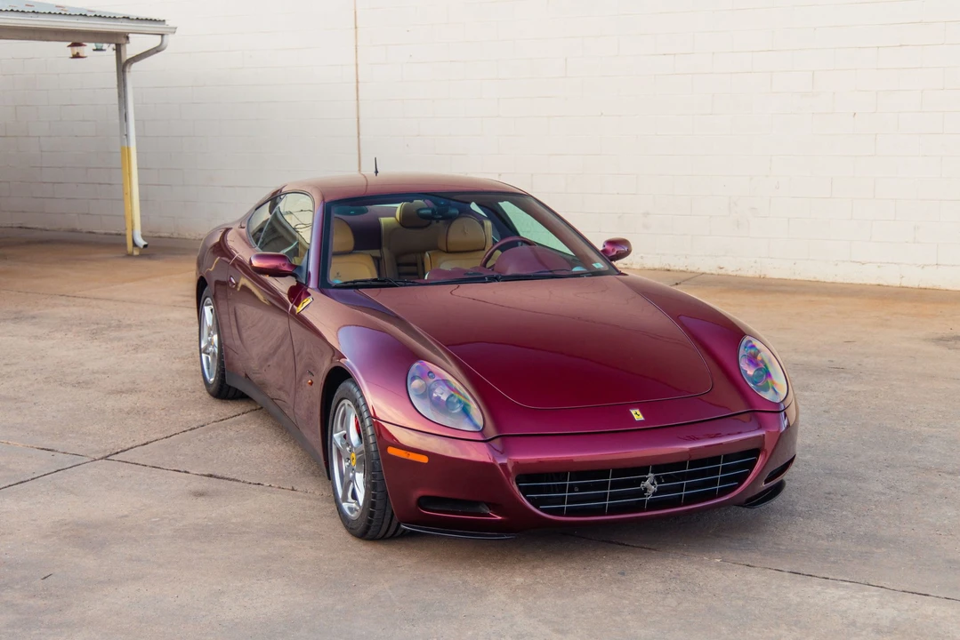 2005 Ferrari 612 - Image 17 of 31