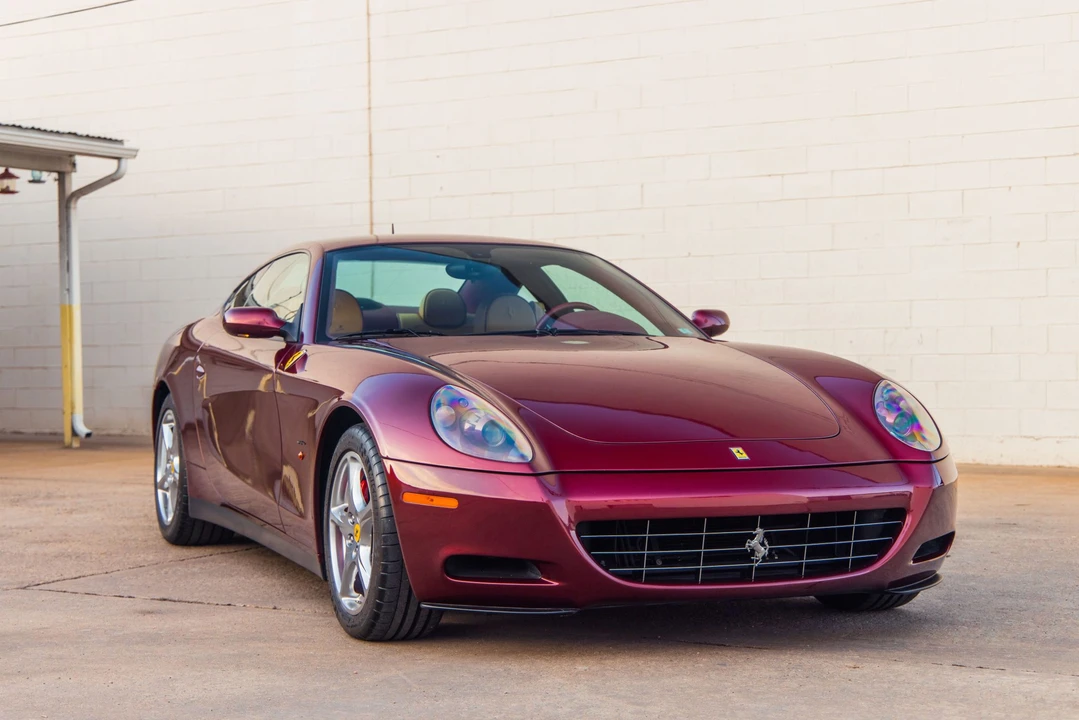 2005 Ferrari 612 - Image 16 of 31