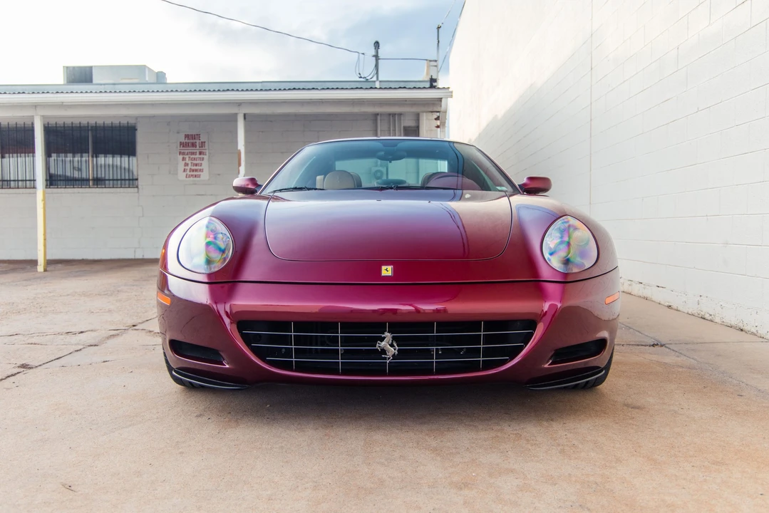 2005 Ferrari 612 - Image 11 of 31