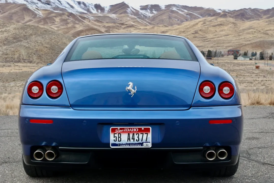 2005 Ferrari 612 - Image 6 of 31