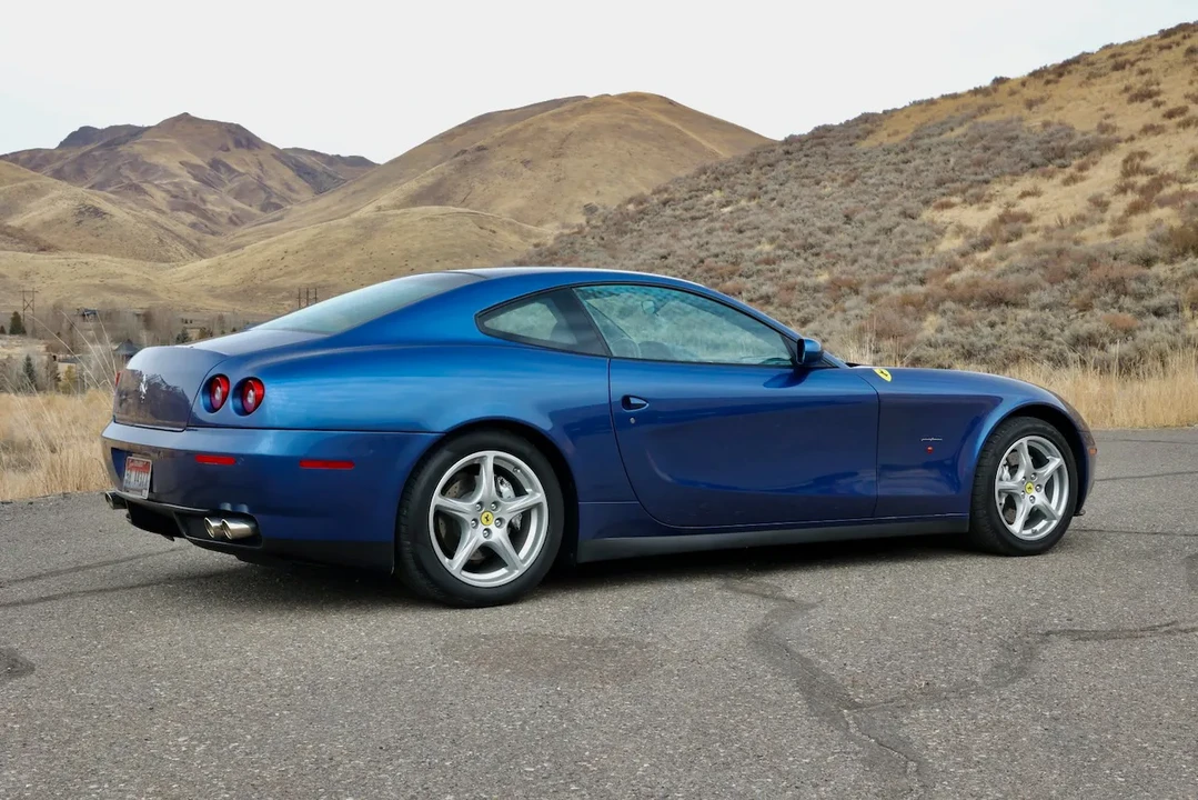 2005 Ferrari 612 - Image 25 of 31
