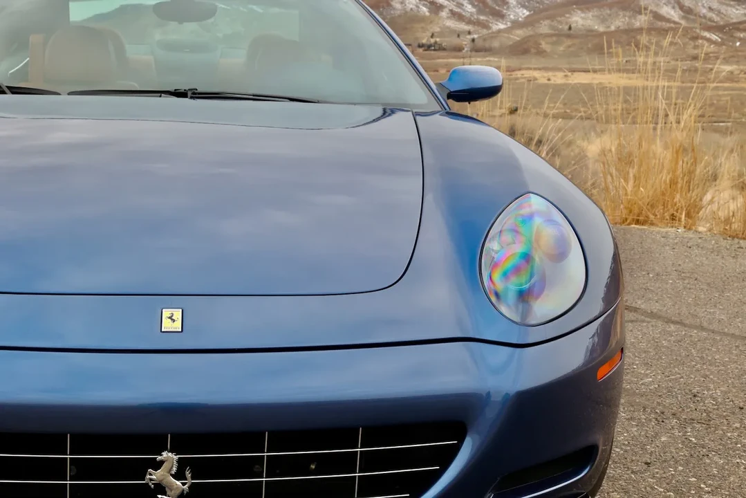 2005 Ferrari 612 - Image 28 of 31