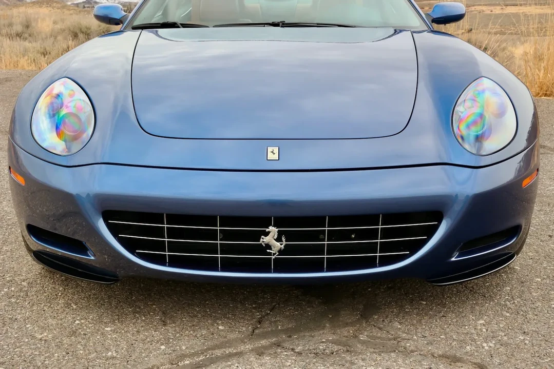 2005 Ferrari 612 - Image 26 of 31