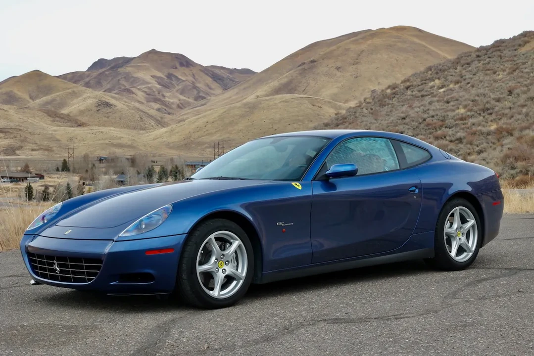2005 Ferrari 612 - Image 14 of 31