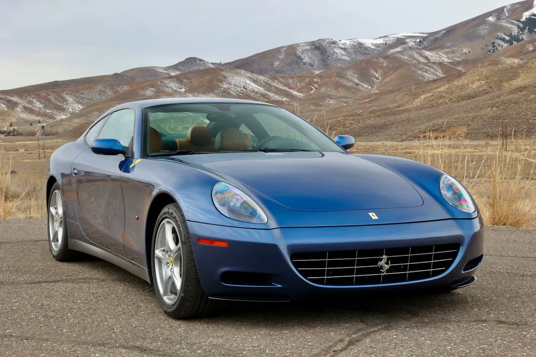 2005 Ferrari 612 - Image 11 of 31