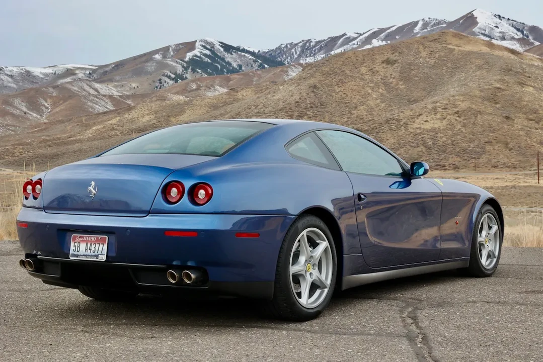 2005 Ferrari 612 - Image 23 of 31