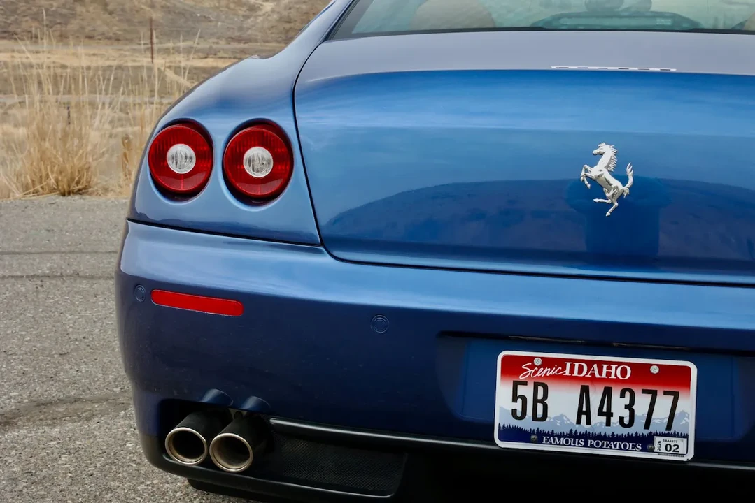 2005 Ferrari 612 - Image 31 of 31