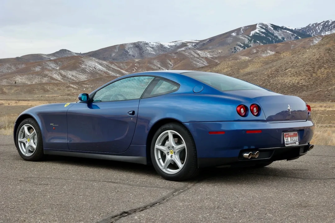 2005 Ferrari 612 - Image 19 of 31