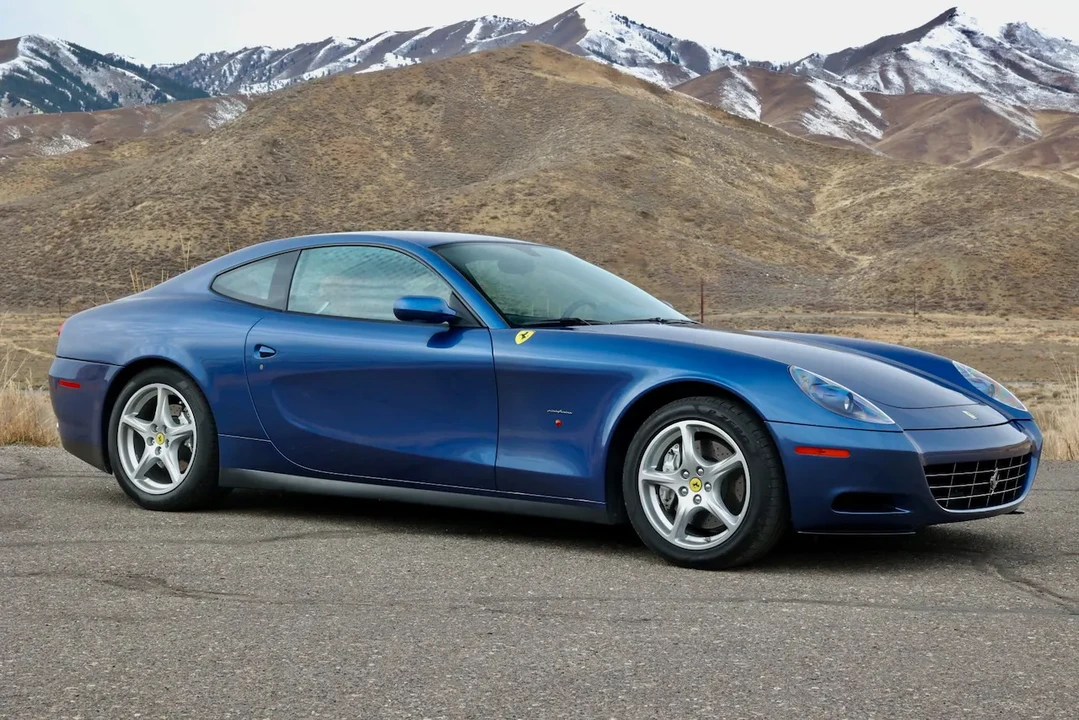 2005 Ferrari 612 - Image 9 of 31