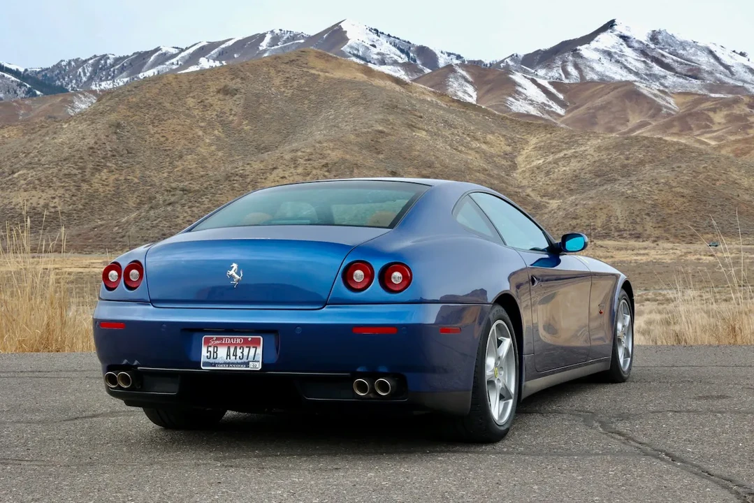 2005 Ferrari 612 - Image 22 of 31