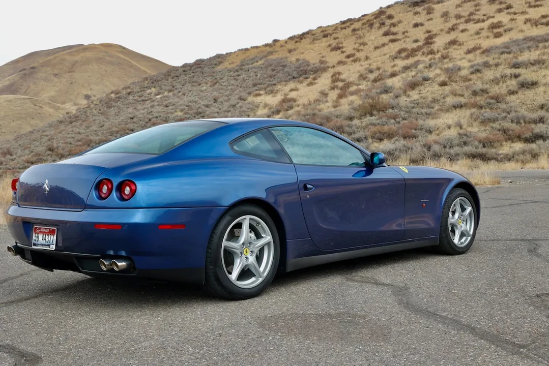 2005 Ferrari 612 - Image 24 of 31
