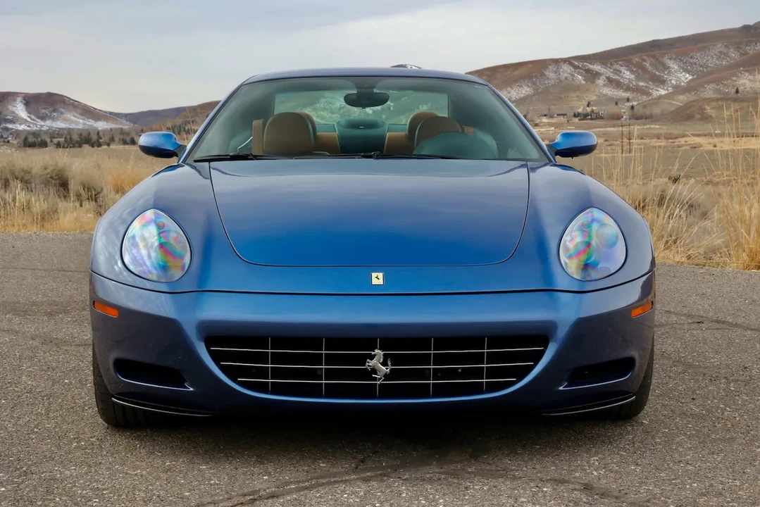 2005 Ferrari 612 - Image 12 of 31