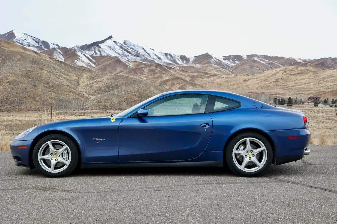 2005 Ferrari 612 - Image 4 of 31