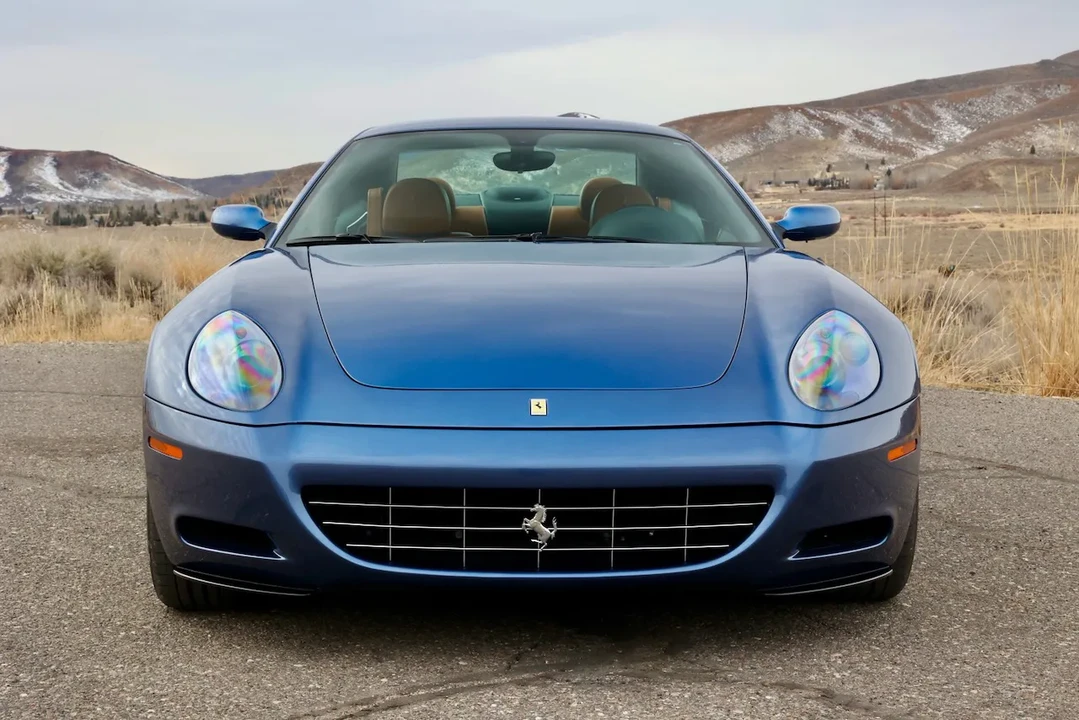 2005 Ferrari 612 - Image 2 of 31