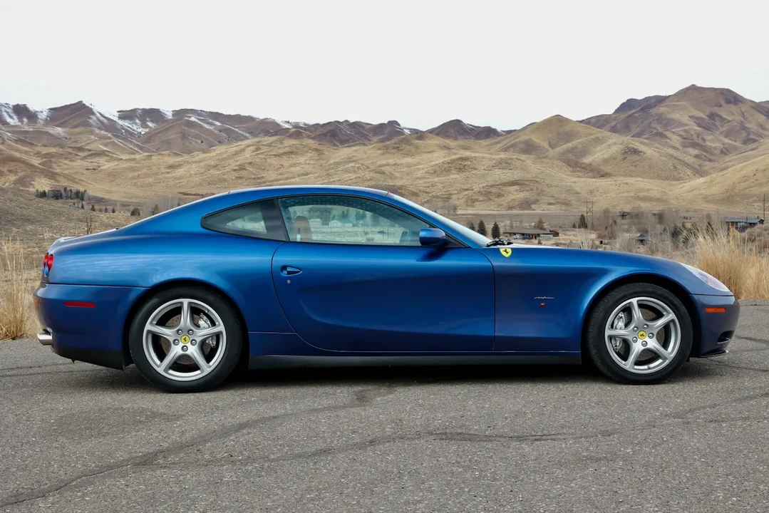 2005 Ferrari 612 - Image 8 of 31
