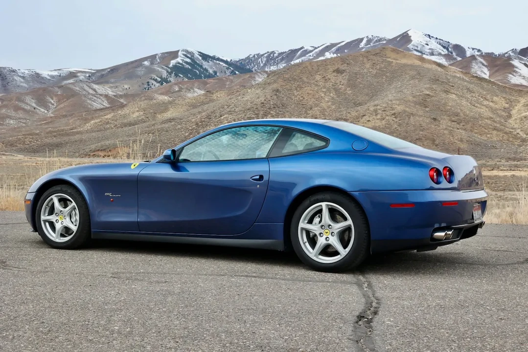 2005 Ferrari 612 - Image 18 of 31