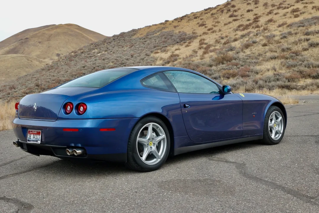 2005 Ferrari 612 - Image 7 of 31