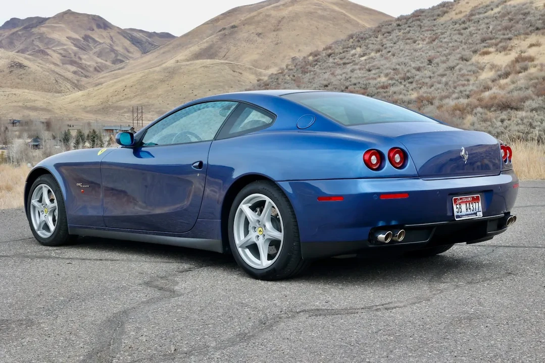 2005 Ferrari 612 - Image 5 of 31